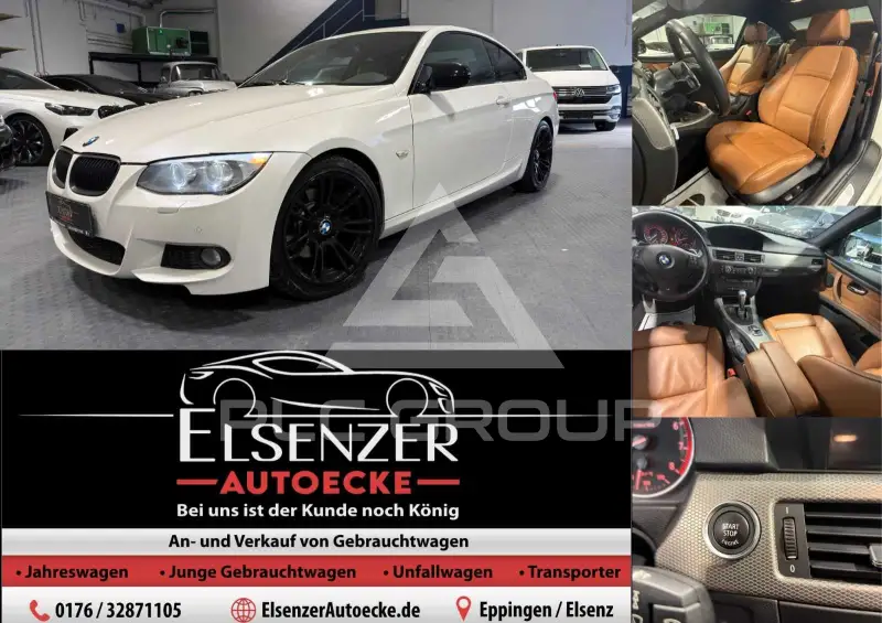 2012 BMW 325