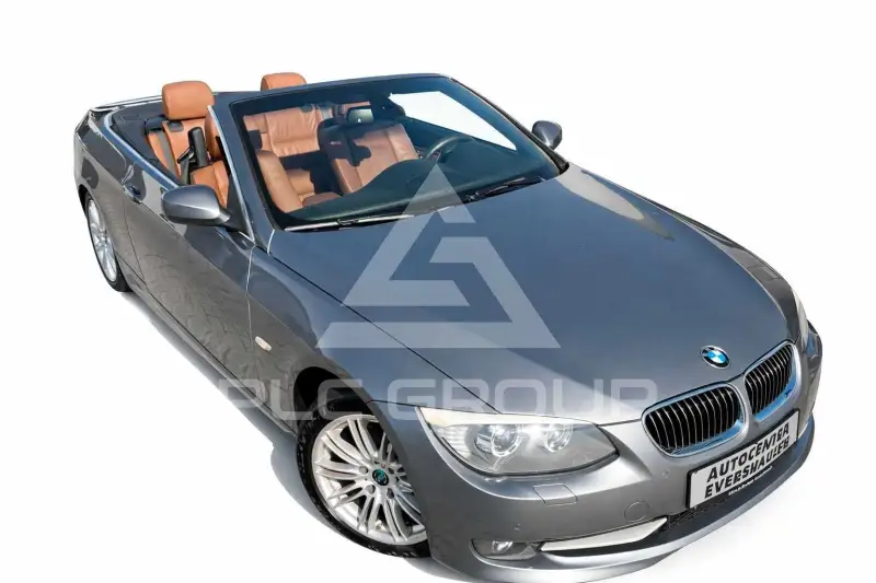 2012 BMW 325
