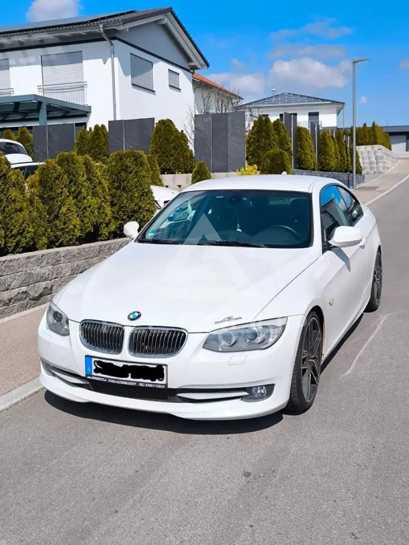 2012 BMW 325