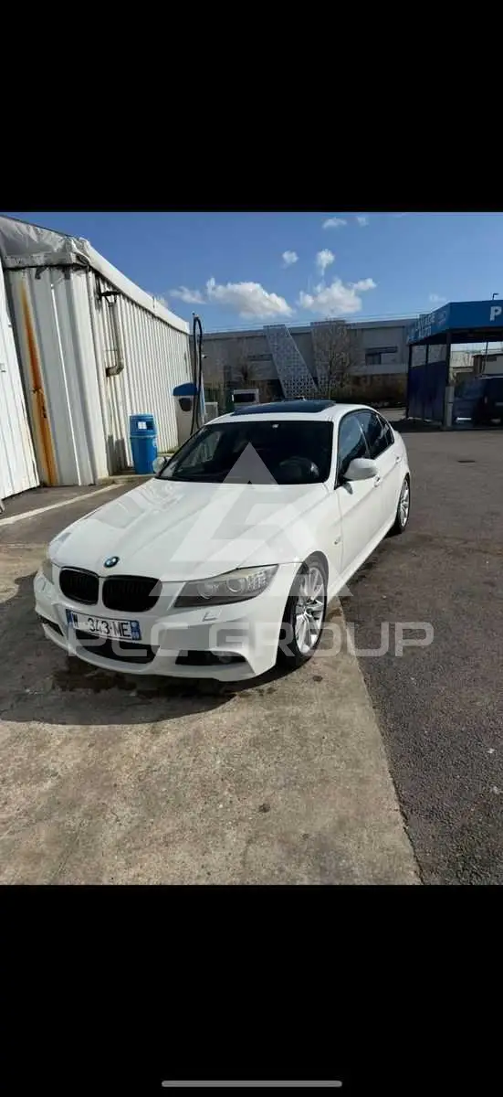 2012 BMW 325