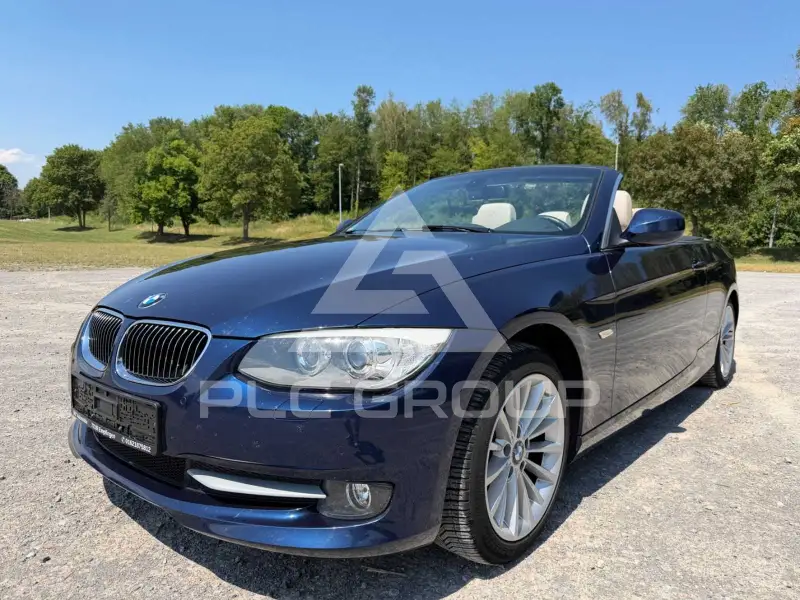 2012 BMW 325