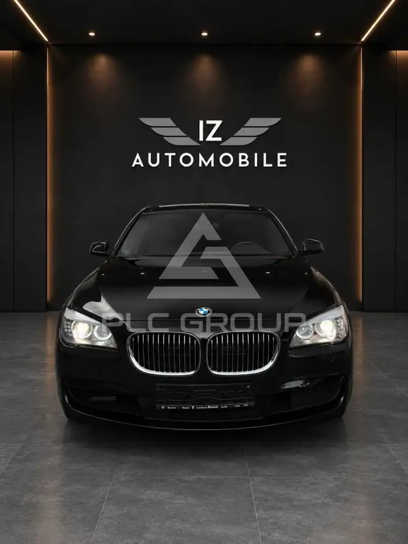 2012 BMW 750