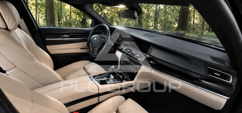 2012 BMW 750