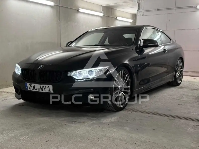 2014 BMW 430