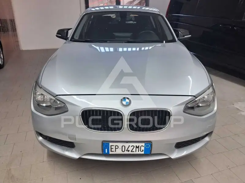 2012 BMW 1 series