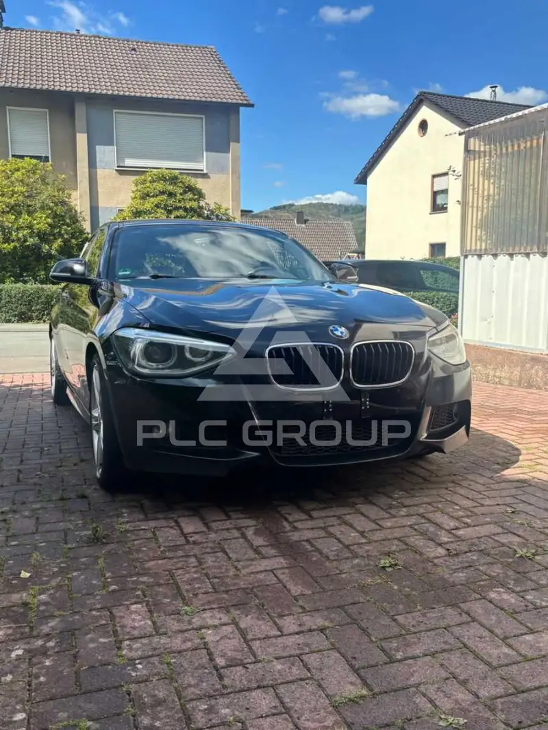 2012 BMW 125