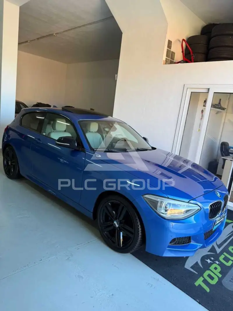 2012 BMW 125