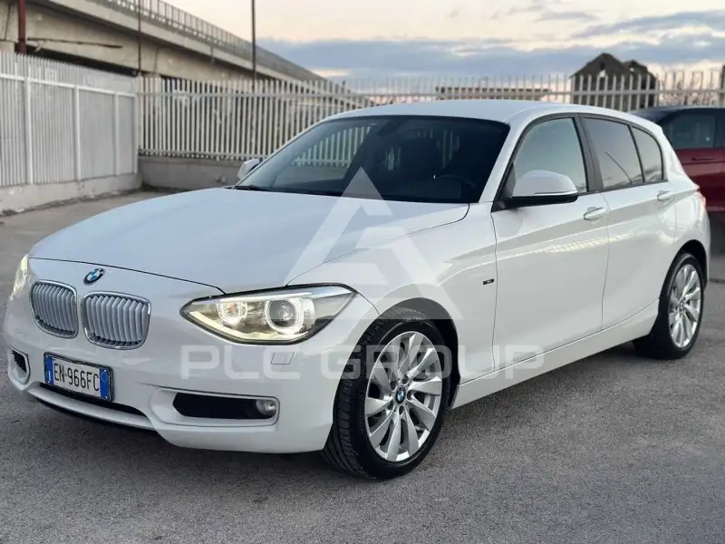 2012 BMW 125