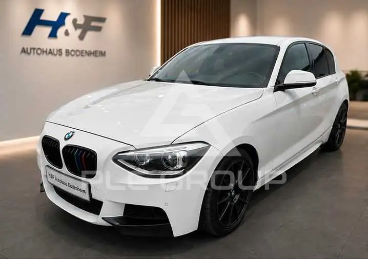 2012 BMW 125
