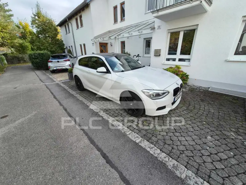 2012 BMW 125