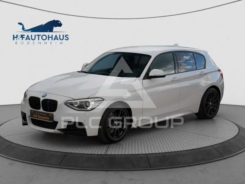 2012 BMW 125