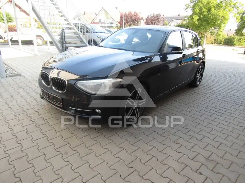 2012 BMW 125