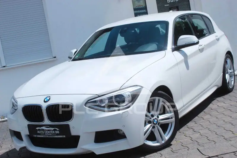 2012 BMW 125