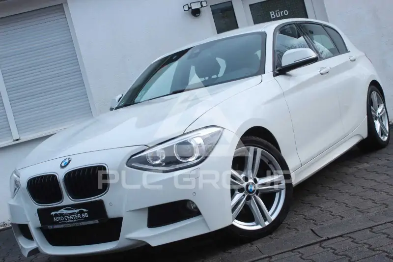 2012 BMW 125