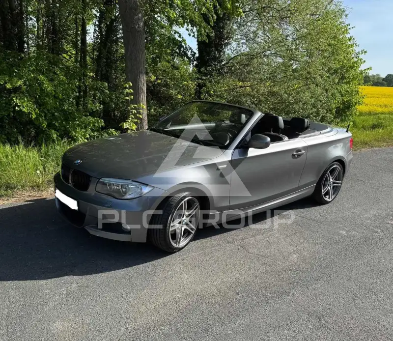 2011 BMW 125
