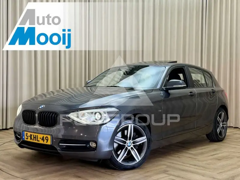 2012 BMW 125