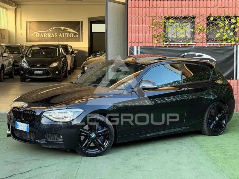 2012 BMW 125
