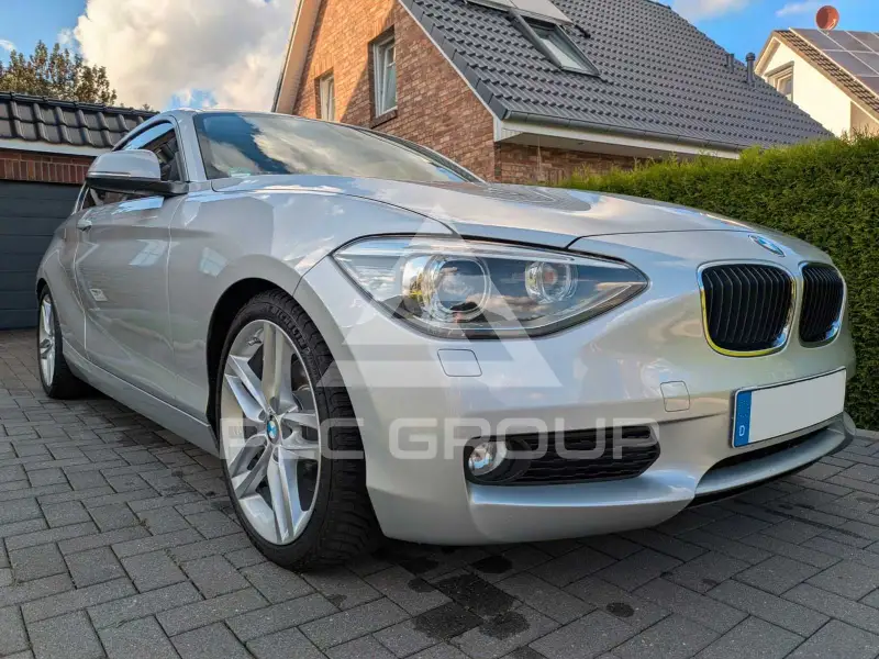 2012 BMW 125