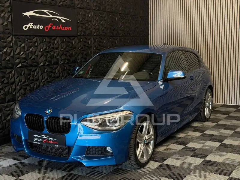 2012 BMW 125