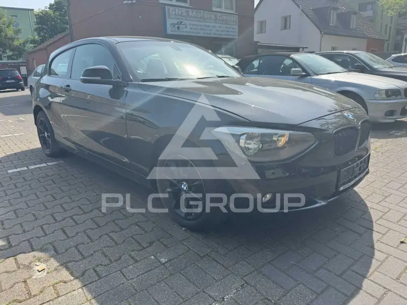 2012 BMW 125