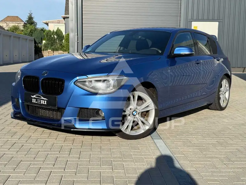 2012 BMW 125