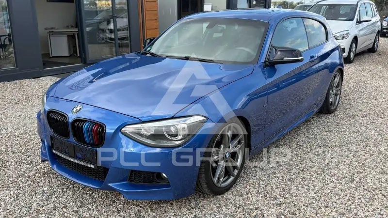 2012 BMW 125
