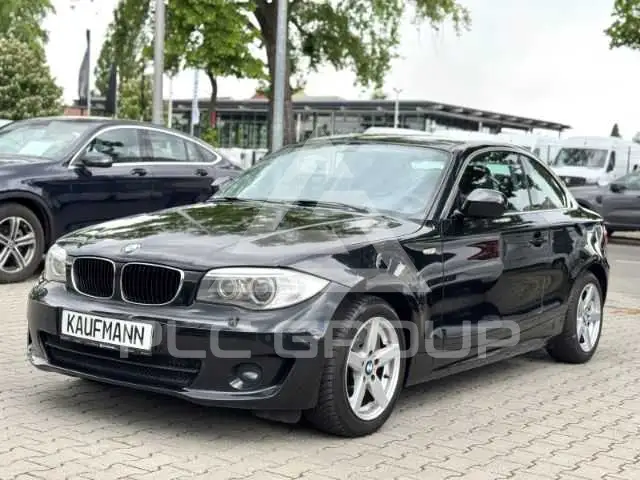 2012 BMW 125
