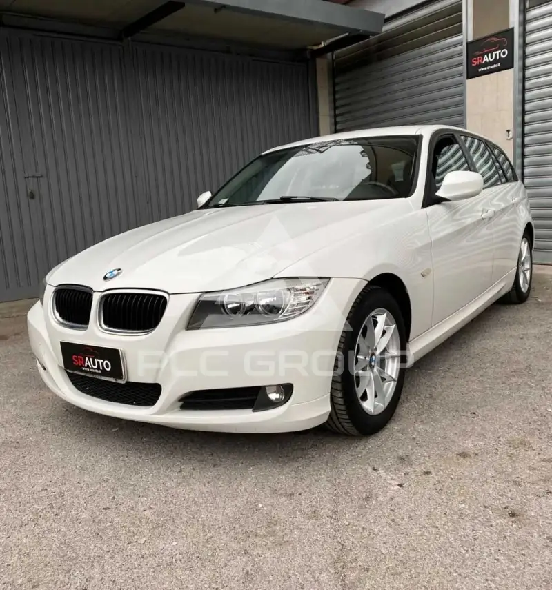 2012 BMW 316