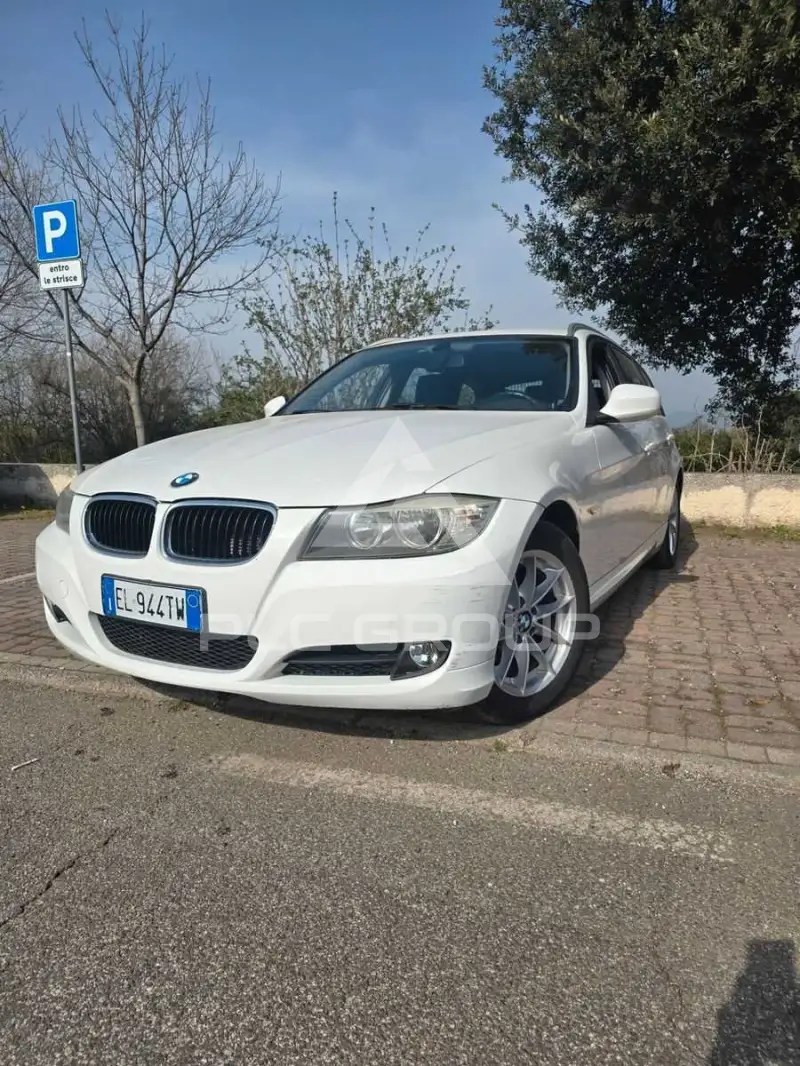 2012 BMW 316