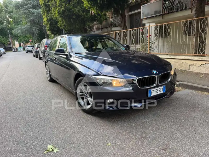 2012 BMW 316