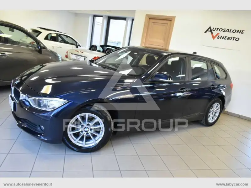 2012 BMW 316