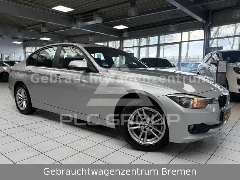 2012 BMW 316