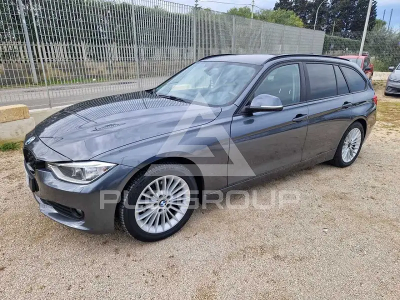 2012 BMW 316