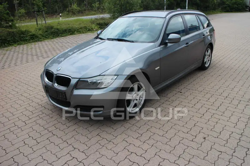 2012 BMW 316