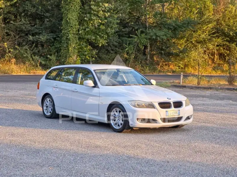 2012 BMW 316