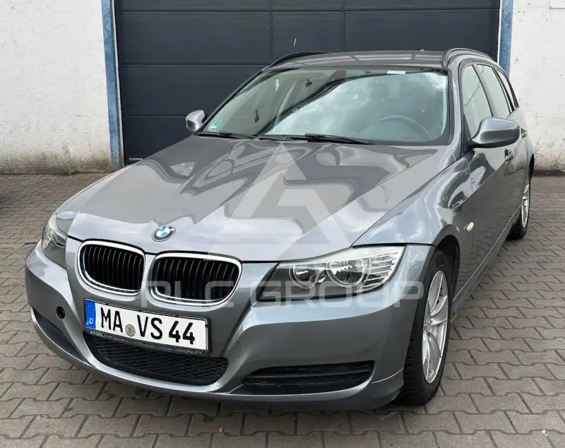 2012 BMW 316