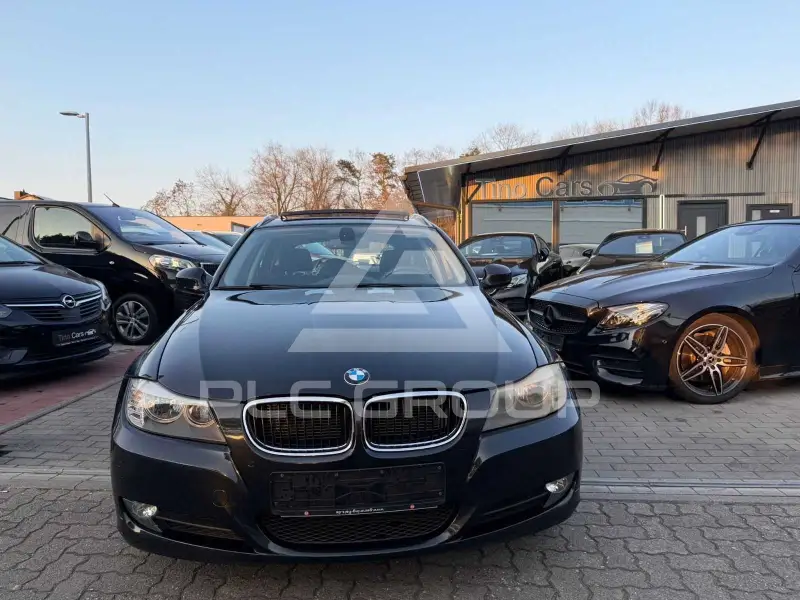 2012 BMW 316