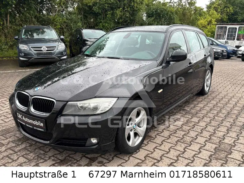 2012 BMW 316