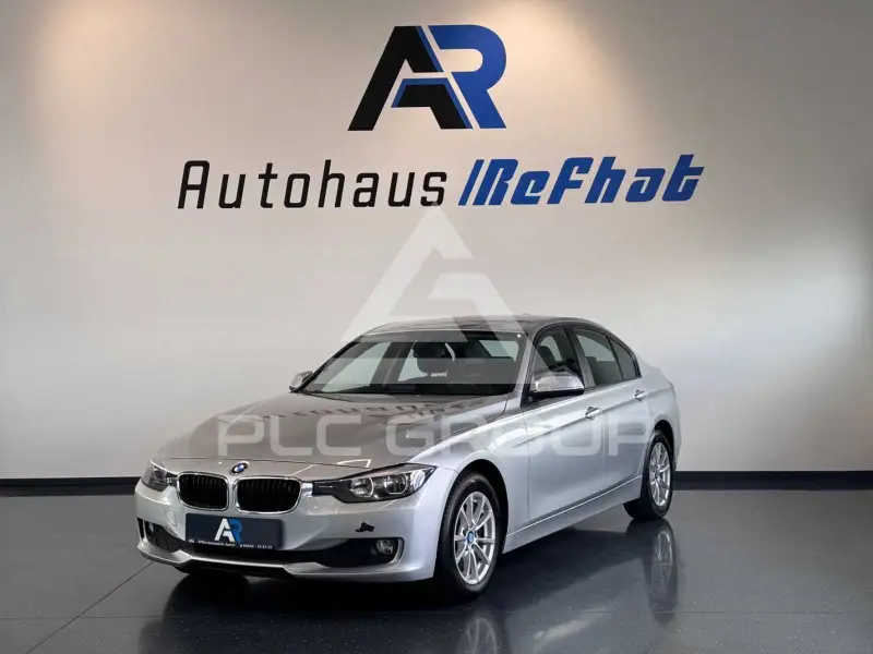 2012 BMW 316