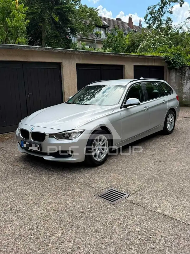 2012 BMW 316