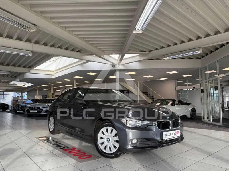2012 BMW 316