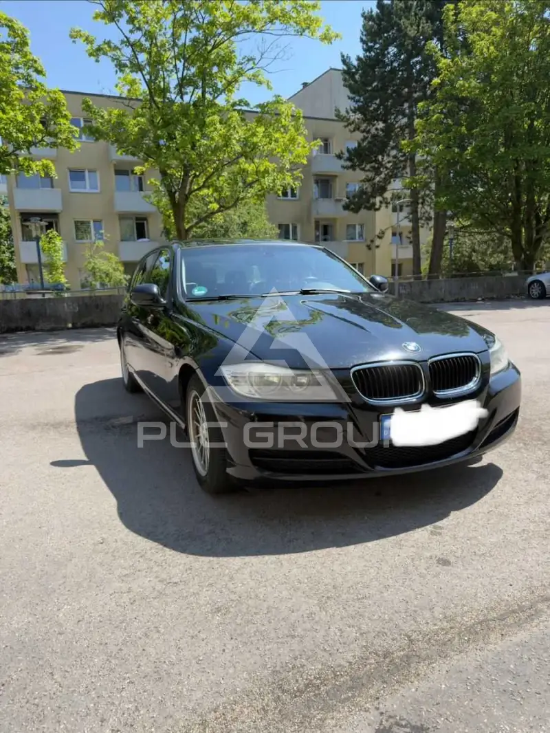 2012 BMW 316