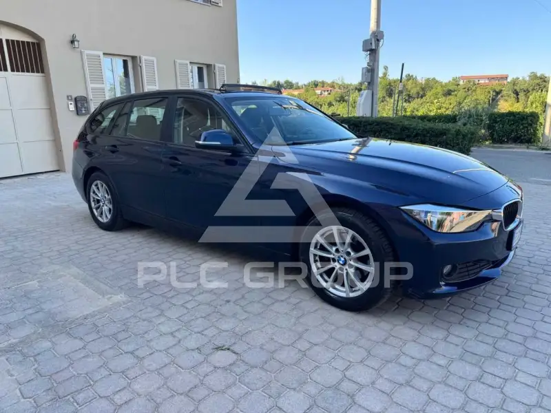 2012 BMW 316