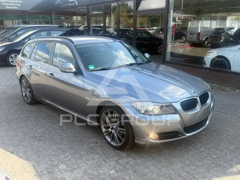 2012 BMW 316
