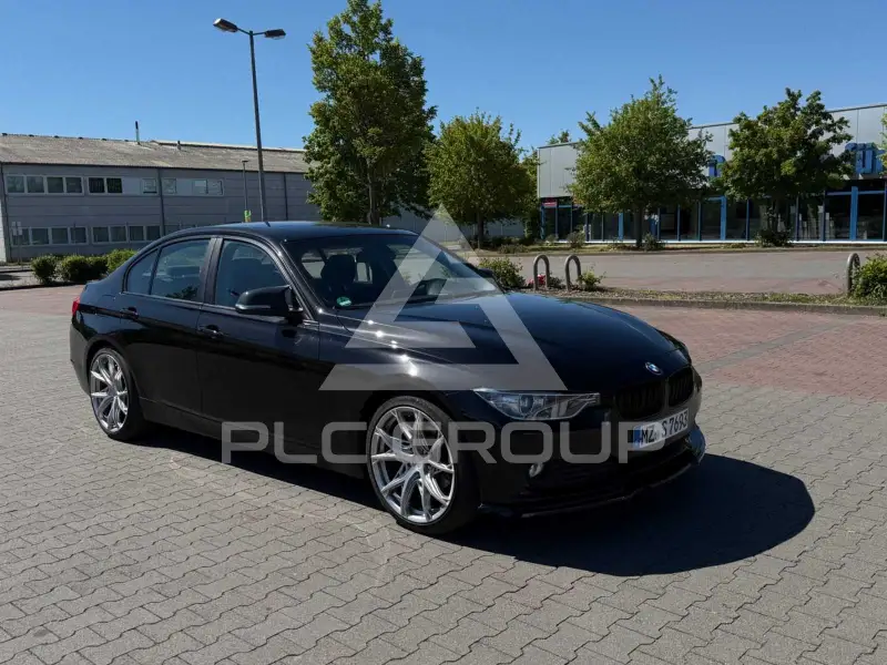 2012 BMW 316