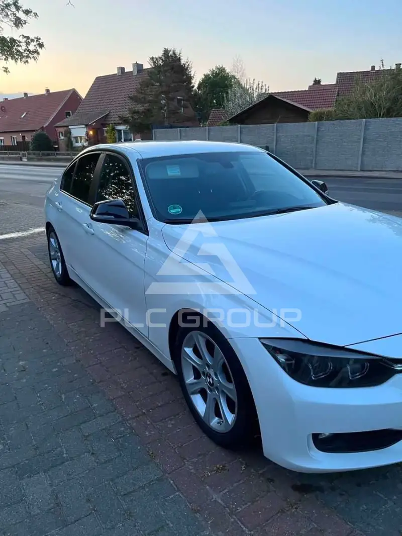 2012 BMW 316