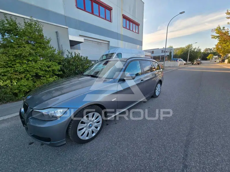 2012 BMW 316