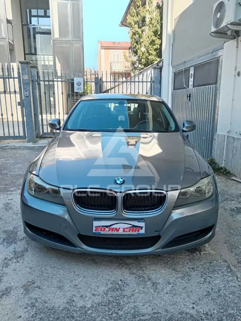 2012 BMW 316