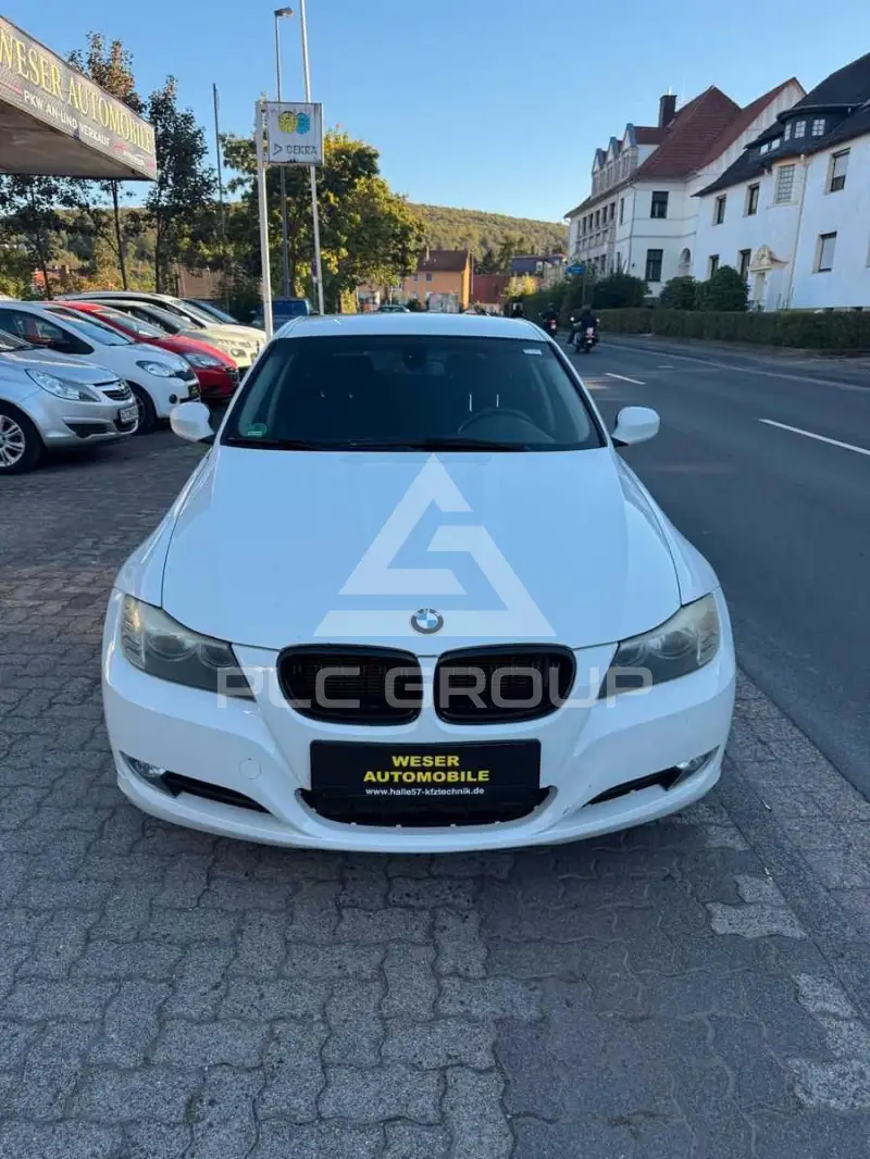 2012 BMW 316