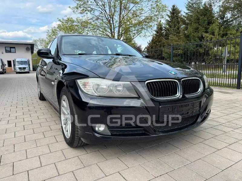 2012 BMW 316